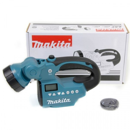 Аккумуляторный фонарь - радио Makita BMR050