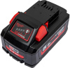 Аккумулятор Li-Ion, 18 В, 5.5 Ач, M18 HB5.5 Milwaukee 4932464712