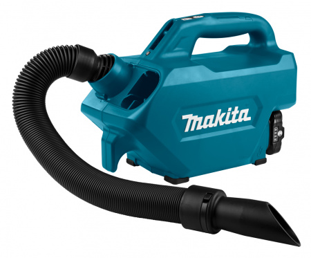 Пылесос с воздуходувом CXT Makita CL121DWA