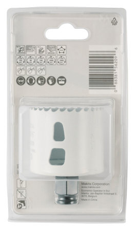 Коронка BiM, 56x44 мм Ezychange Makita E-03850