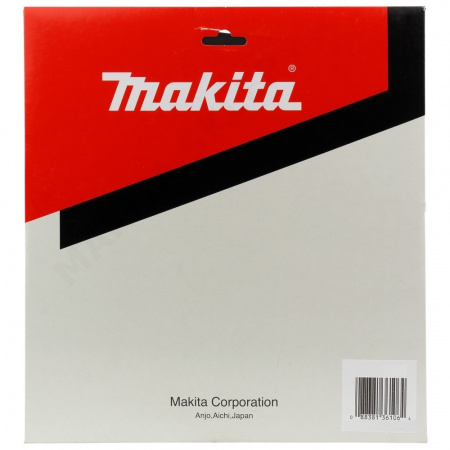 Нож для густой поросли 230x25.4, 3T Makita 195298-3