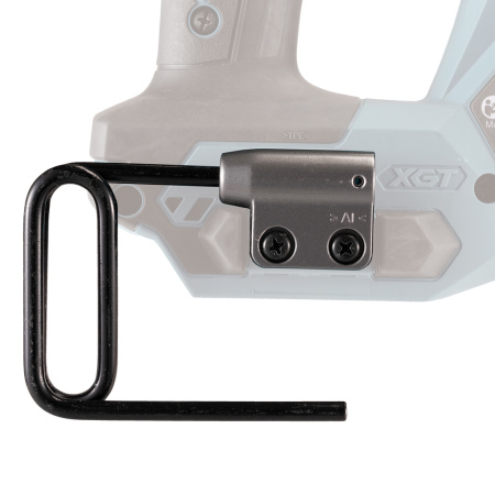 Металлический крепежный крюк Makita 191W90-3