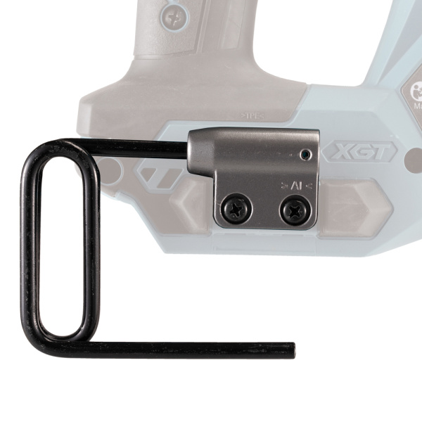 Металлический крепежный крюк Makita 191W90-3