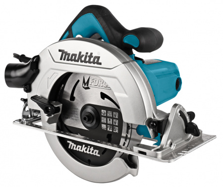 Дисковая пила 190 мм, 1600 Вт Makita HS7611K