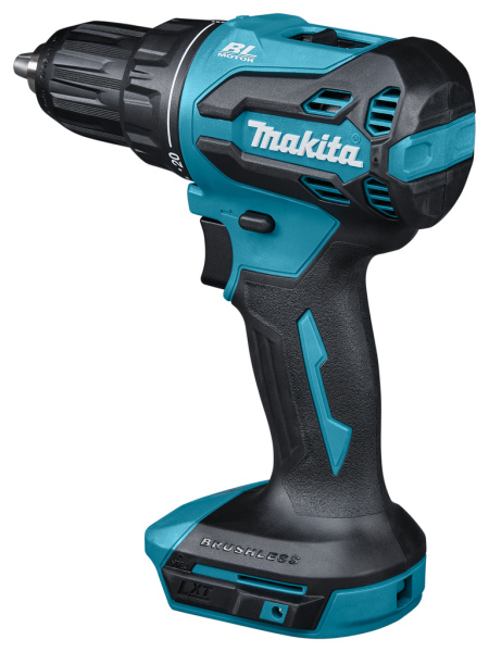 Дрель-шуруповерт LXT Makita DDF490Z