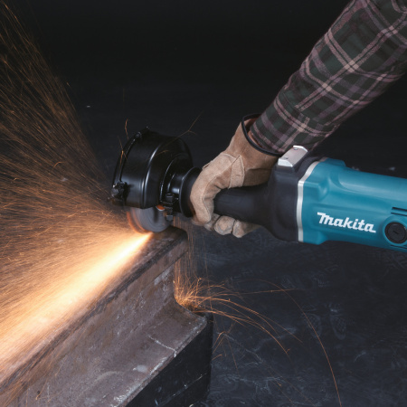 Прямая шлифмашина Makita GS5000