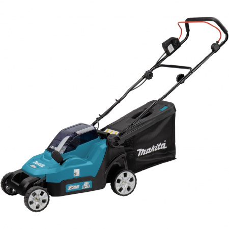 Аккумуляторная газонокосилка Makita DLM382Z