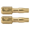 Насадка Impact Gold T25, 25 мм, C-form, 2 шт Makita B-28422