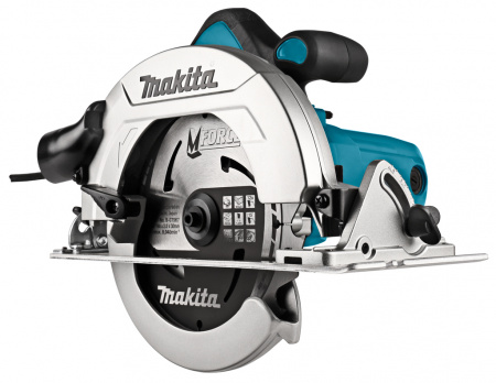 Дисковая пила 190 мм, 1600 Вт Makita HS7611K