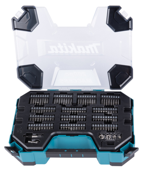 Набор оснастки MACCESS, 200 шт. Makita E-22610