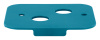 Пластина перфорирования 102х115 мм, BO4553 Makita 413094-0