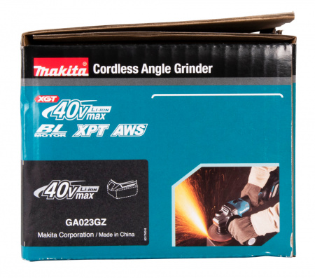 Угловая шлифмашина XGT Makita GA023GZ