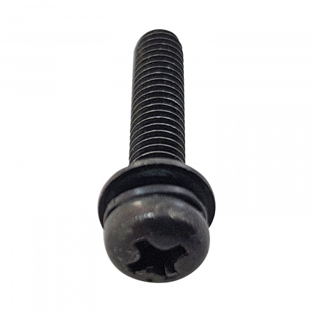 Винт М4х20 с полукруглой головкой Makita 911138-5