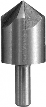 Зенковка HSS, 20х45 мм, 5T, 90G, хвостовик 6 мм Makita D-37421