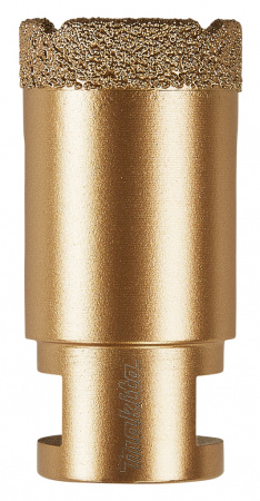 Коронка алмазная M14x2, 32 мм для УШМ Makita D-44507