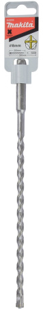 Бур SDS-plus 4Cutter 8x260 Makita B-62636