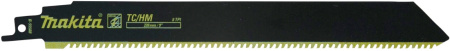 Сабельное полотно для чугунных труб TC/HM 228x25x1.25 мм, 8TPI, 1 шт Makita B-55588