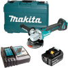 Угловая шлифовальная машина Makita DGA504RF