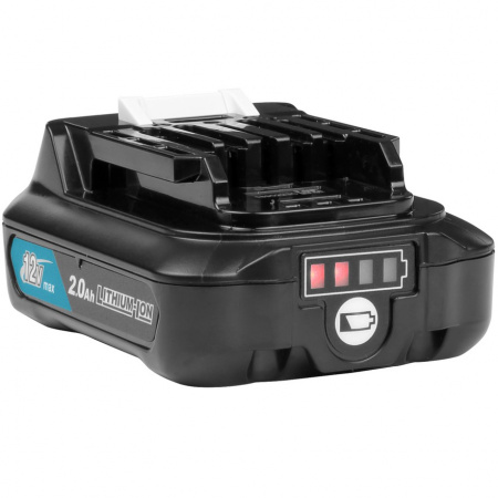 Аккумулятор CXT, Li-Ion, 12 В, 2.0 Ач, BL1021B Makita 197396-9