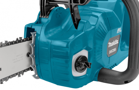 Аккумуляторная цепная пила Makita DUC355PT2