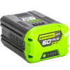 Аккумулятор Li-Ion, 60 В, 2.0 Ач, G60B2 Greenworks 2918307