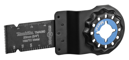 Полотно по металлу 20х40, STARLOCK, TMA060 Makita B-64945