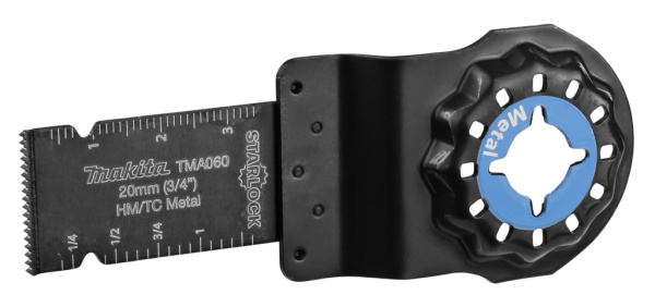 Полотно по металлу 20х40, STARLOCK, TMA060 Makita B-64945