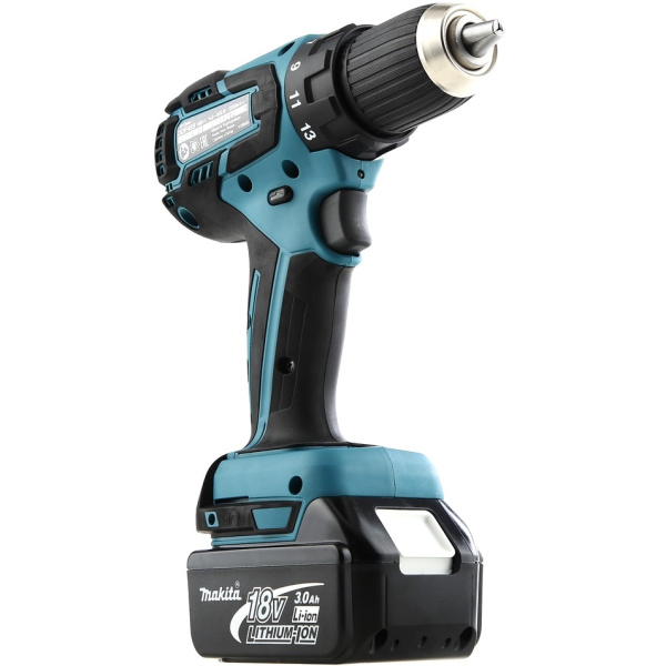 Аккумуляторная дрель-шуруповерт Makita DDF480RME