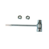 Набор ключ и гайки Makita 958501633