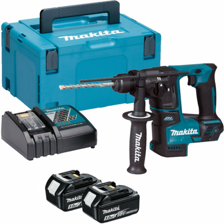 Перфоратор SDS-Plus, LXT Makita DHR171RTJ