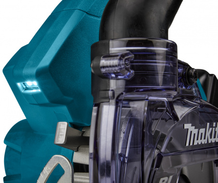 Аккумуляторная алмазная пила Makita DCC500Z