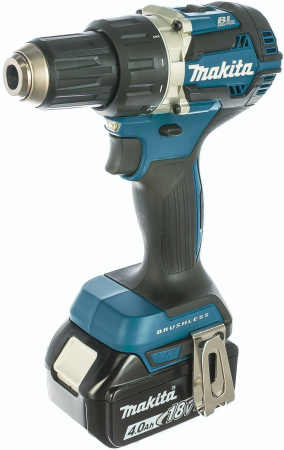 Дрель-шуруповерт LXT Makita DDF484RME