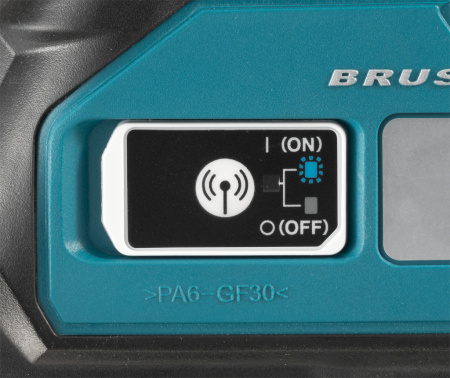 Угловая шлифмашина 125 мм, X-Lock Makita GA041GZ01