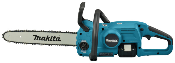 Аккумуляторная цепная пила LXT Makita DUC357SF