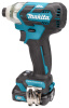 Ударный шуруповерт CXT, 1/4" Makita TD111DWAE