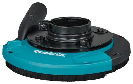 Кожух чаши пылеотводящий 180 мм Makita 191X44-6