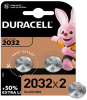 Батарейка литьевая Duracell CR2032