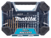 Набор насадок и сверл 38 шт в кейсе MACCESS Makita E-22573