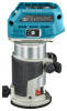 Кромочный фрезер XGT Makita RT001GZ
