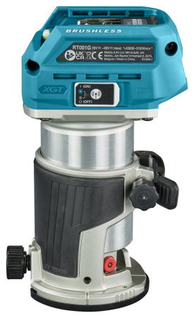 Кромочный фрезер XGT Makita RT001GZ