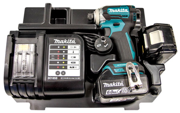 Поддон в кейс Makpac для дрели Makita 837670-0