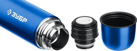 Термос ЗУБР ЭКСПЕРТ 750 мл для напитков 48150-750