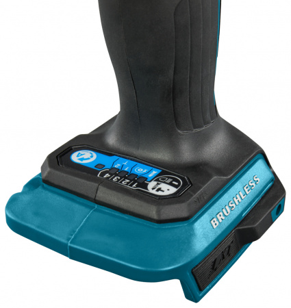 Ударный шуруповерт LXT 1/4" Makita DTD172RTJ