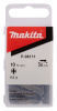 Биты PZ2, 25 мм, C-form, 10 шт Makita P-06111