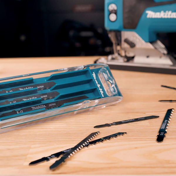 Набор пилок для лобзика 10 шт. Makita B-44410