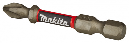 Насадка Impact Premier PH2, 50 мм, E-form (MZ), 2 шт. Makita E-03274