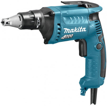 Шуруповерт по гипсокартону Makita FS4000JX2