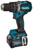 Ударная дрель-шуруповерт Makita HP002GD201