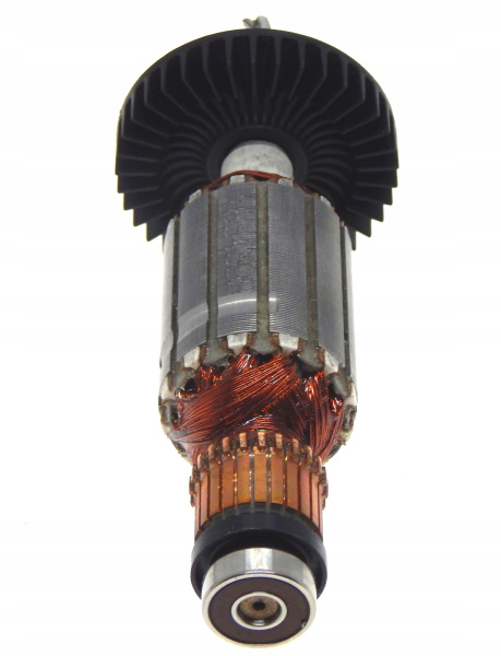 Ротор в сборе 220-240В Makita 513439-3
