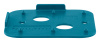 Пластина перфорирования 102х115 мм, BO4553 Makita 413094-0